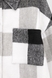 Сорочка з візерунком для дівчинки MyChance Ч/Б 164 см Чорно-білий (2000990039323D) Фото 10 з 14