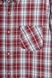 Рубашка с узором мужская MCL 32742 2XL Бордовый (2000990014191D) Фото 10 из 12
