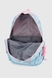 Рюкзак шкільний+сумка+гаманець для дівчинки 732-10 Блакитний (2000990630797A) Фото 10 з 21