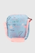 Рюкзак шкільний+сумка+гаманець для дівчинки 732-10 Блакитний (2000990630797A) Фото 12 з 21