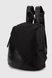Рюкзак женский 8210 Черный (2000990398512A) Фото 1 из 9