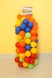 Кульки для басейну DEDE-03740 Різнокольоровий (8693830037401) Фото 1 з 3