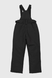 Штани на шлейках для хлопчика EN111 116 см Чорний (2000989592860W) Фото 14 з 17