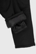 Штани на шлейках для хлопчика EN111 116 см Чорний (2000989592860W) Фото 13 з 17