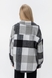 Сорочка з візерунком для дівчинки MyChance Ч/Б 164 см Чорно-білий (2000990039323D) Фото 4 з 14