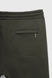 Спортивні штани однотонні прямі чоловічі CLUB ju CJU4764 6XL Хакі (2000990256652W) Фото 10 з 12