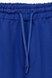 Спортивні штани прямі чоловічі Breezy 23203008 S Синій (2000989755272D) Фото 9 з 12