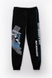 Спортивні штани для хлопчика AZN 354 176 см Чорно-блакитний (2000989563280D) Фото 13 з 14