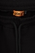 Спортивные штаны палаццо женские LAWA WBC02378 2XL Черный (2000990479563D)(LW) Фото 7 из 11