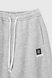 Спортивные штаны с принтом Yekipeer 9809 164 см Серый (2000990066596W) Фото 9 из 14