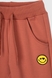 Спортивный костюм для девочки S&D 6939 толстовка + штаны 146 см Персиковый (2000989917267D) Фото 10 из 10