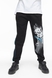 Спортивні штани для хлопчика AZN 354 176 см Чорно-блакитний (2000989563280D) Фото 1 з 14