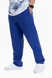 Спортивні штани прямі чоловічі Breezy 23203008 S Синій (2000989755272D) Фото 1 з 12
