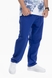 Спортивні штани прямі чоловічі Breezy 23203008 XL Синій (2000989755319D) Фото 3 з 12