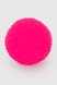 М'ячик-стрибунець що світиться SB2303 6.5 см Рожевий (2000990597250) Фото 1 з 3