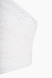 Спідниця однотонна для дівчинки XZKAMI 5511 110 см Білий (2000989389668D) Фото 8 з 10