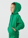 Костюм худи+штаны детский Dinomin DM2401 140 см Зеленый (2000990557896D) Фото 4 из 18