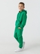 Костюм худі+штани дитячий Dinomin DM2401 140 см Зелений (2000990557896D) Фото 13 з 28