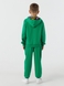 Костюм худі+штани дитячий Dinomin DM2401 140 см Зелений (2000990557896D) Фото 18 з 28