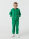 Костюм худи+штаны детский Dinomin DM2401 140 см Зеленый (2000990557896D) Фото 1 из 18