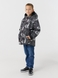 Куртка для хлопчика B35 134 см Чорний (2000990284730D) Фото 7 з 22