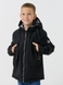 Куртка для хлопчика B35 110 см Чорний (2000990284631D) Фото 6 з 22