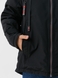 Куртка для хлопчика B35 134 см Чорний (2000990284730D) Фото 4 з 22