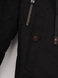 Куртка для хлопчика B35 134 см Чорний (2000990284730D) Фото 19 з 22