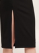 Платье однотонное женское LAWA CTM WTC02323 XL Черный (2000990084347D)(LW) Фото 5 из 11