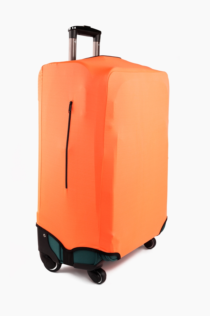 Фото Чехол для чемодана, M Coverbag Дайвинг Оранжевый (2000904344093)