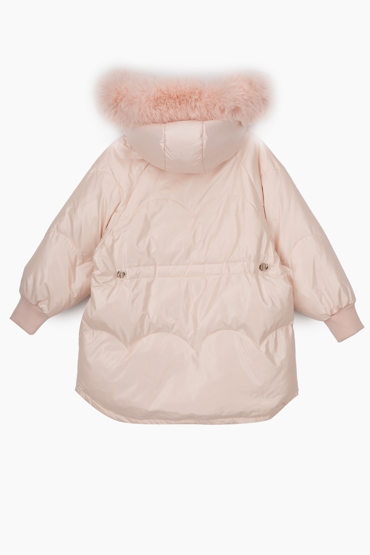 Фото Куртка для девочки XZKAMI 88956 134 см Розовый (2000989664949W)