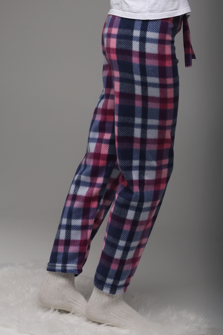 Фото Пижамные штаны KESIMOGLU Клеточка 1,5F 3XL Разноцветный (2000989346043A)