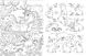 Большая книга раскрасок : Единороги и феи Ранок С1736009У (9789667511265) Фото 4 из 4