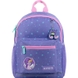 Рюкзак дошкільний для дівчинки Kite LP24-534XS 30x22x10 Фіолетовий (4063276113078A) Фото 1 з 8