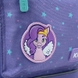 Рюкзак дошкільний для дівчинки Kite LP24-534XS 30x22x10 Фіолетовий (4063276113078A) Фото 8 з 8