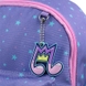 Рюкзак дошкільний для дівчинки Kite LP24-534XS 30x22x10 Фіолетовий (4063276113078A) Фото 7 з 8