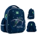 Рюкзак для хлопчика GO24-165S-4 Синій (4063276113900A) Фото 1 з 7
