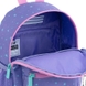 Рюкзак дошкільний для дівчинки Kite LP24-534XS 30x22x10 Фіолетовий (4063276113078A) Фото 6 з 8