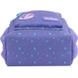 Рюкзак дошкільний для дівчинки Kite LP24-534XS 30x22x10 Фіолетовий (4063276113078A) Фото 5 з 8