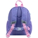Рюкзак дошкільний для дівчинки Kite LP24-534XS 30x22x10 Фіолетовий (4063276113078A) Фото 3 з 8