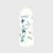Пляшка кругла Lindo LI145 з силіконовою соскою Бірюзовий (2400570743013) Фото 4 з 4