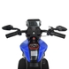 Дитячий мотоцикл M4534-4 Синій (6903317344420) Фото 3 з 5