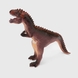 Фігурка Динозавр YY601-1-2-7-8-9-13 Коричневий (2000990113443) Фото 1 з 2
