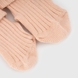Шкарпетки для дівчинки Zengin Mini 0-6 місяців Пудровий (2000989990994A) Фото 4 з 5