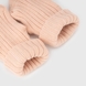 Шкарпетки для дівчинки Zengin Mini 0-6 місяців Пудровий (2000989990994A) Фото 5 з 5