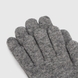Перчатки для мальчика 2405M 6-8 лет Серый (2000990141453D) Фото 6 из 7