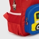 Рюкзак для хлопчика 813 Червоний (2000990304360A) Фото 5 з 7