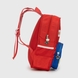 Рюкзак для хлопчика 813 Червоний (2000990304360A) Фото 3 з 7