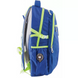 Рюкзак для хлопчика YES 554077 Синій (2000990027511A) Фото 4 з 4