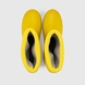 Чоботи гумові для дівчинки ALISA LINE WIN801 38 Жовтий (2000990119056D) Фото 2 з 10